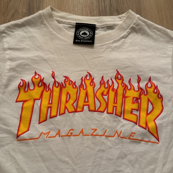 Thrasher shirt - Picture 2 of 3